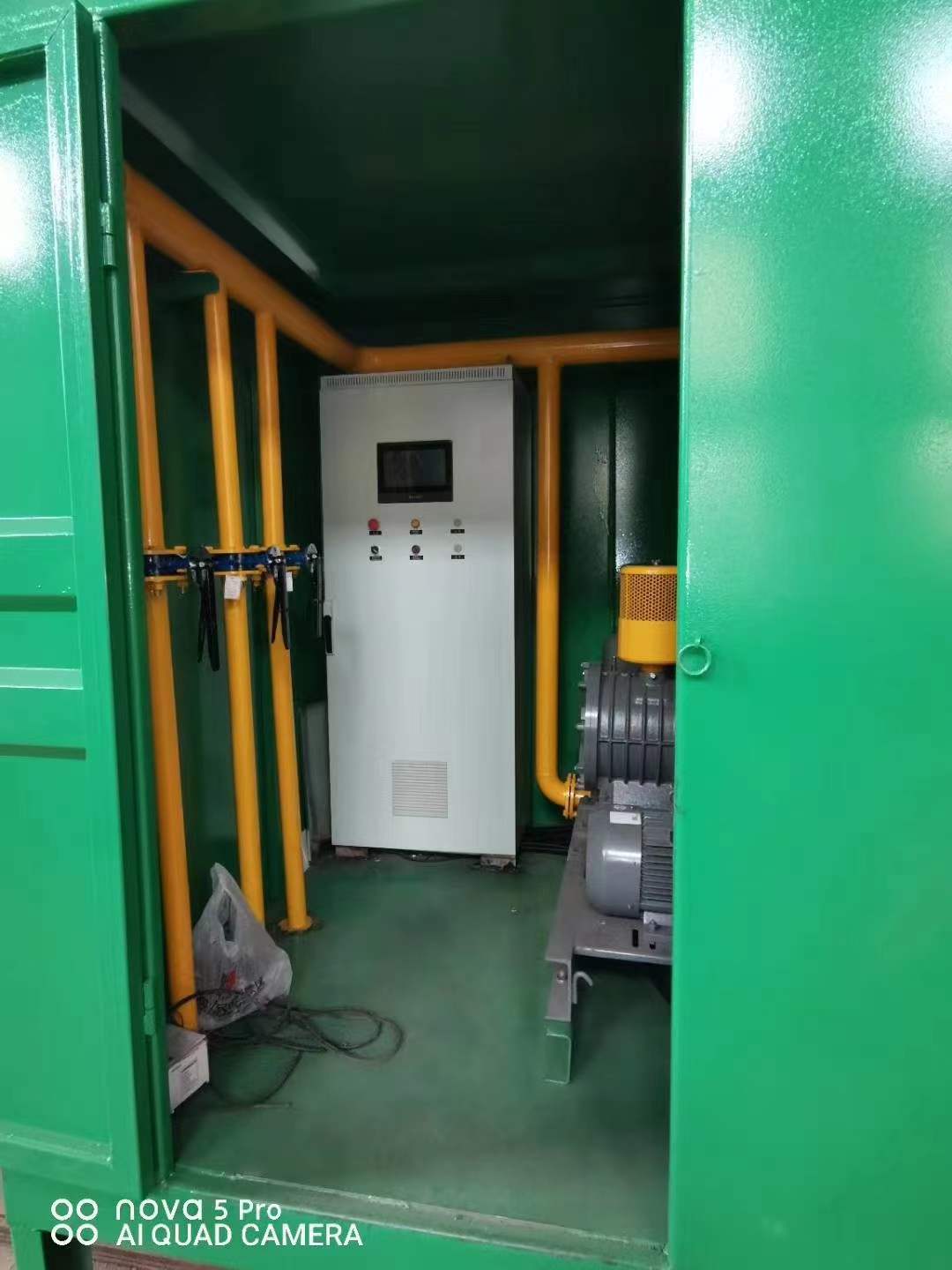 龙江一体化高效絮凝沉淀池